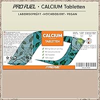 ProFuel Calcium Tabletten 180 Stück (800 mg) — Bild 6