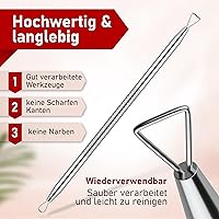 NEUMANN Mitesserentferner-Set NM-022 — Bild 5