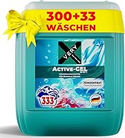 VERY Active Gel Universalwaschmittel 10L — Bild 1