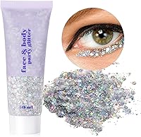 URAQT Body Glitter Gel 55g — Bild 1