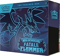 Pokémon Top-Trainer-Box Mega-Entwicklung – Fatale Flammen — Bild 3