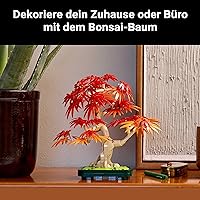 LEGO Botanicals Japanischer Roter Ahorn 10348 — Bild 6