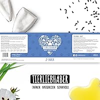 TIERLIEBHABER Z-Snack 350g — Bild 7