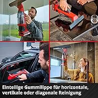 Einhell BRILLIANTO Power X-Change Akku-Fenstersauger — Bild 6