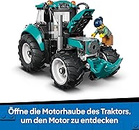 LEGO City Traktor 60498 — Bild 4
