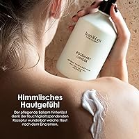 Jean & Len Heavenly Hand & Body Balm Rosemary & Ginger 500 ml — Bild 4