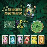 Kosmos EXIT Das Spiel Kids – Rätselspaß im Dschungel — Bild 3