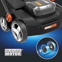 WORX Nitro WG855E.9 Akku-Vertikutierer — Bild 3