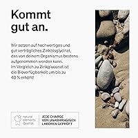natural elements Zink Kapseln 25mg (120 Stück) — Bild 5