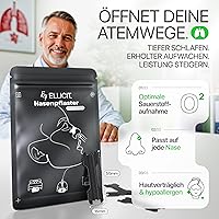 Ellicit Nasenpflaster Performance 30er-Pack — Bild 2