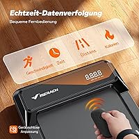 MERACH MR-T21B1 Walking Pad — Bild 6