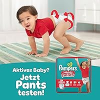 Pampers Baby-Dry Größe 6, 148 Stück — Bild 12
