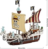 LEGO One Piece 75639 Going Merry — Bild 8