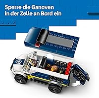 LEGO City Gefangenentransporter 60479 — Bild 3