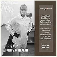 CDF Sports & Health Solutions Vitamin D3 K2 Depot 20000 IE + 200µg MK7 – 200 Tabletten — Bild 7