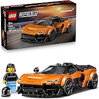 LEGO Speed Champions McLaren W1 (77257) — Bild 1