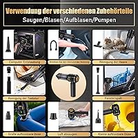 Lyiazsoy Handstaubsauger 27000Pa — Bild 9