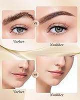 bissuuy BZ-202B 2-in-1 Augenbrauen- und Gesichtshaarentferner — Bild 7