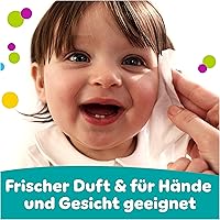 Pampers Fresh Clean Feuchttücher 1200er-Pack — Bild 5