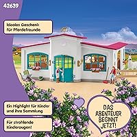 schleich Horse Club Reithalle Peppertree 42639 — Bild 7