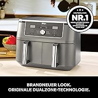 Ninja DZ400EU Dual Zone 9,5L — Bild 2