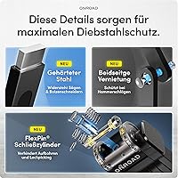 ONROAD Onlock Pro 85cm — Bild 4