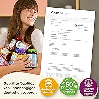 Nature's Way Magnesium Gummies 180mg (60 Stück) — Bild 7