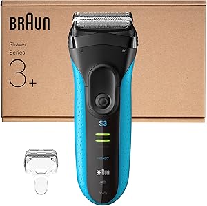 Braun Series 3+ 3040si Test & Bewertung