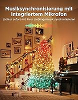 Govee Christmas Sparkle String Lights H6871 30M — Bild 8