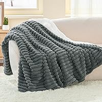BEDELITE Kuscheldecke Sherpa 150x200 cm — Bild 2