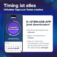 Clearblue Ovulationstest Fortschrittlich & Digital 10+1 — Bild 8