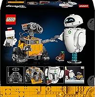 LEGO Disney Pixar WALL-E und EVE 43279 — Bild 11