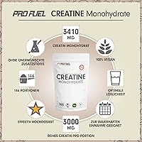 ProFuel Creatin Monohydrat 500g — Bild 3