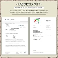 ProFuel Glycin Ultrapure 1 kg — Bild 5
