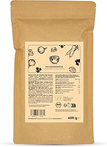 KoRo Bio Gemüsebrühe ohne Salz 400 g Test & Bewertung
