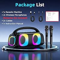 JYX D19-T Karaoke-Maschine — Bild 7