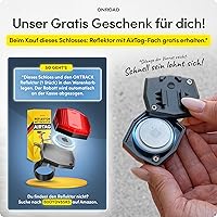 ONROAD Onlock Pro 85cm — Bild 2