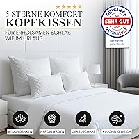 Gentle North Kopfkissen 80x80 cm — Bild 2