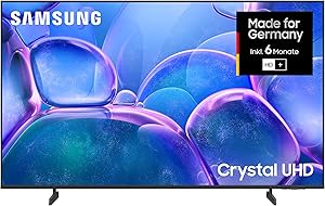 Samsung Crystal UHD U7099F 43 Zoll Test & Bewertung