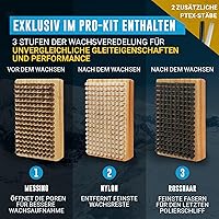 Winterial WIN-STK-PRO Ski & Snowboard Tuning Kit — Bild 7