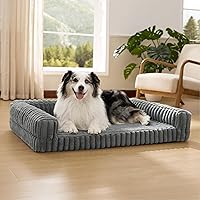 BEDSURE Hundebett 106x76 cm — Bild 1