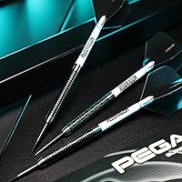 Red Dragon Pegasus 80% Tungsten Steeldarts 21g — Bild 7