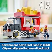 LEGO City Pommes-Truck 60488 — Bild 2