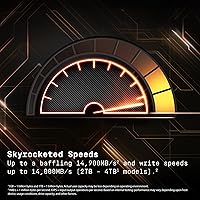 WD Black SN8100 2 TB — Bild 7