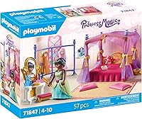 PLAYMOBIL Princess Magic Prinzessinnen-Schlafzimmer mit Ankleide 71847 — Bild 1
