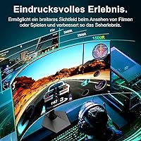 Minifire MF27C1 27-Zoll Curved Monitor — Bild 3