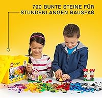 LEGO Classic Große Bausteine-Box 10698 — Bild 2