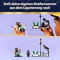 LEGO Harry Potter 76459 Hagrids und Harrys Flucht aus dem Ligusterweg — Bild 4