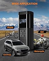 SERVOMASTER SM02 Elektrische Luftpumpe — Bild 3