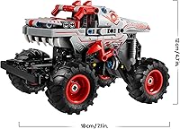 LEGO Technic Monster Jam ThunderROARus 42200 — Bild 8